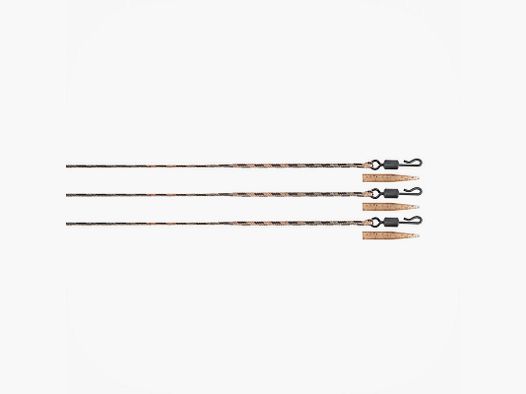 FOX – EDGES CAMO | SUBMERGE LEADERS 40LB (3PZ)