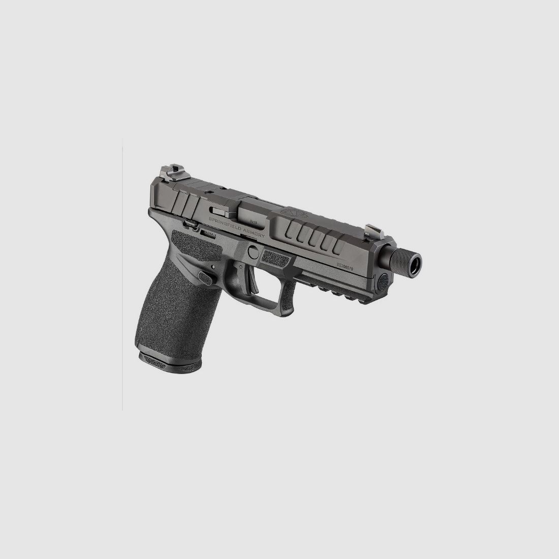 Springfield Echelon OR canna filettata 9x19, immagine 2 di 4