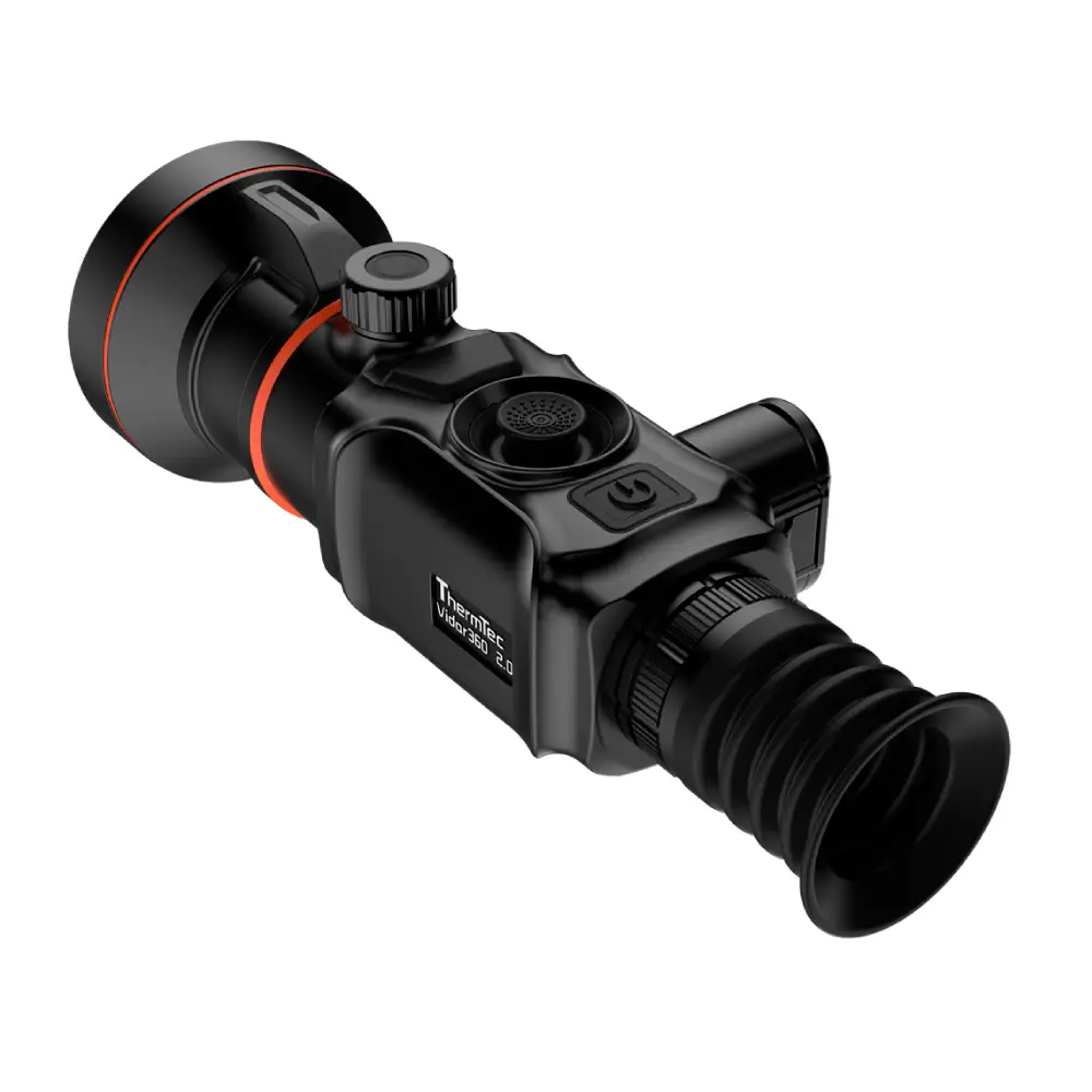 Telescopio termico ThermTec Vidar 360 2.0, immagine 1 di 5