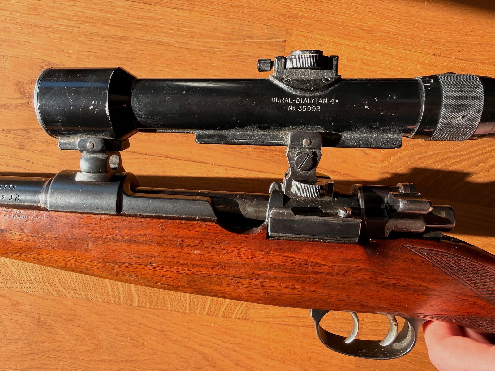 Mauser K 98