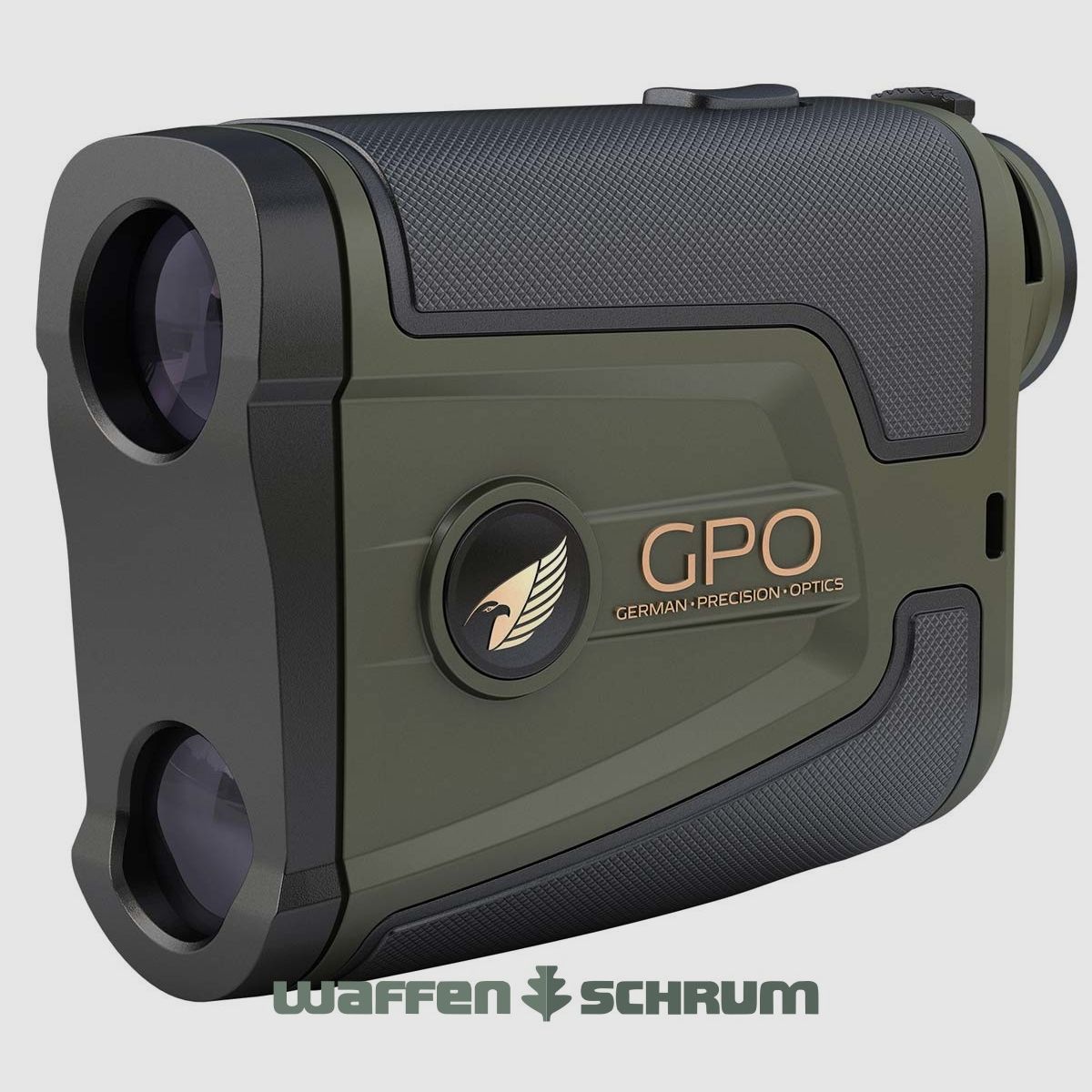 German Precision Optics RANGETRACKER 2000 6x