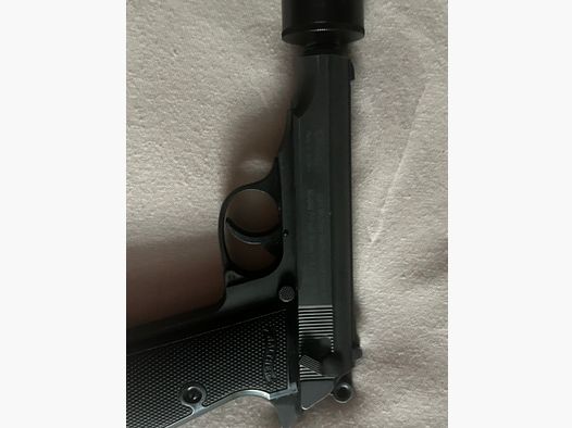 Walther PP Schreckschuss 