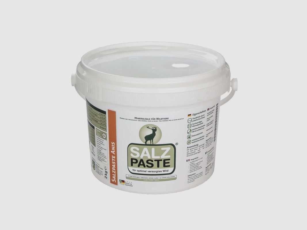 DEUSA PÂTE DE SEL ANIS 2 KG