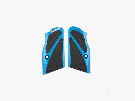 TONI SYSTEM DGTFS3DC 3D Ultra Short Grips for Tanfoglio Small Frame, Color: Black