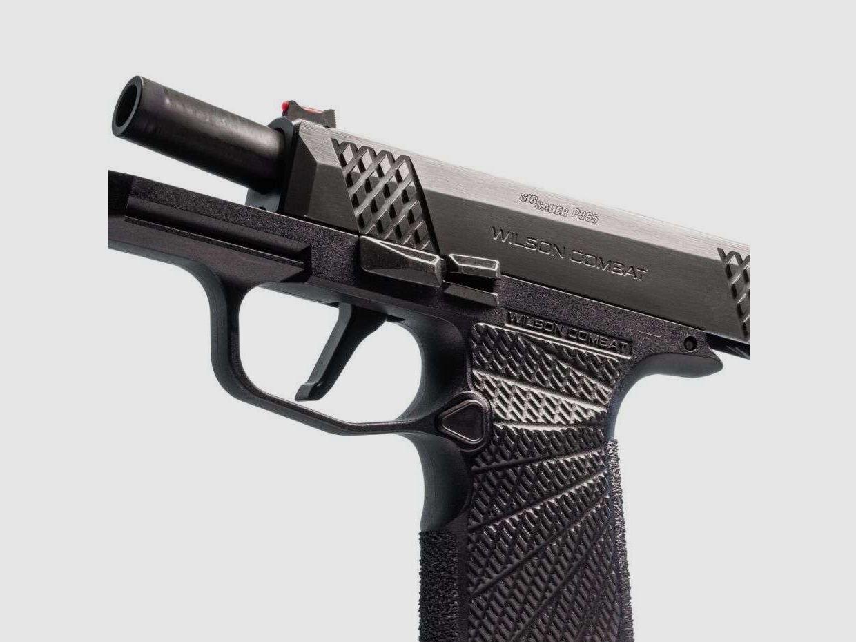 Wilson Combat Sig Sauer P365X Kal.9×19, Bild 9 von 9