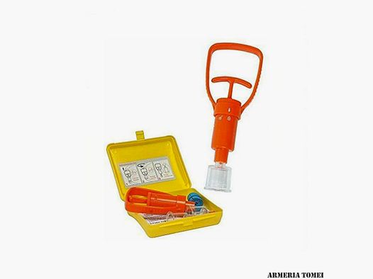 KIT – SCHLANGENBISS