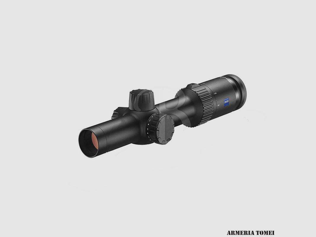 OPTIC – ZEISS – CONQUEST V4 1-4X24 RET.60 ILLUMINATED