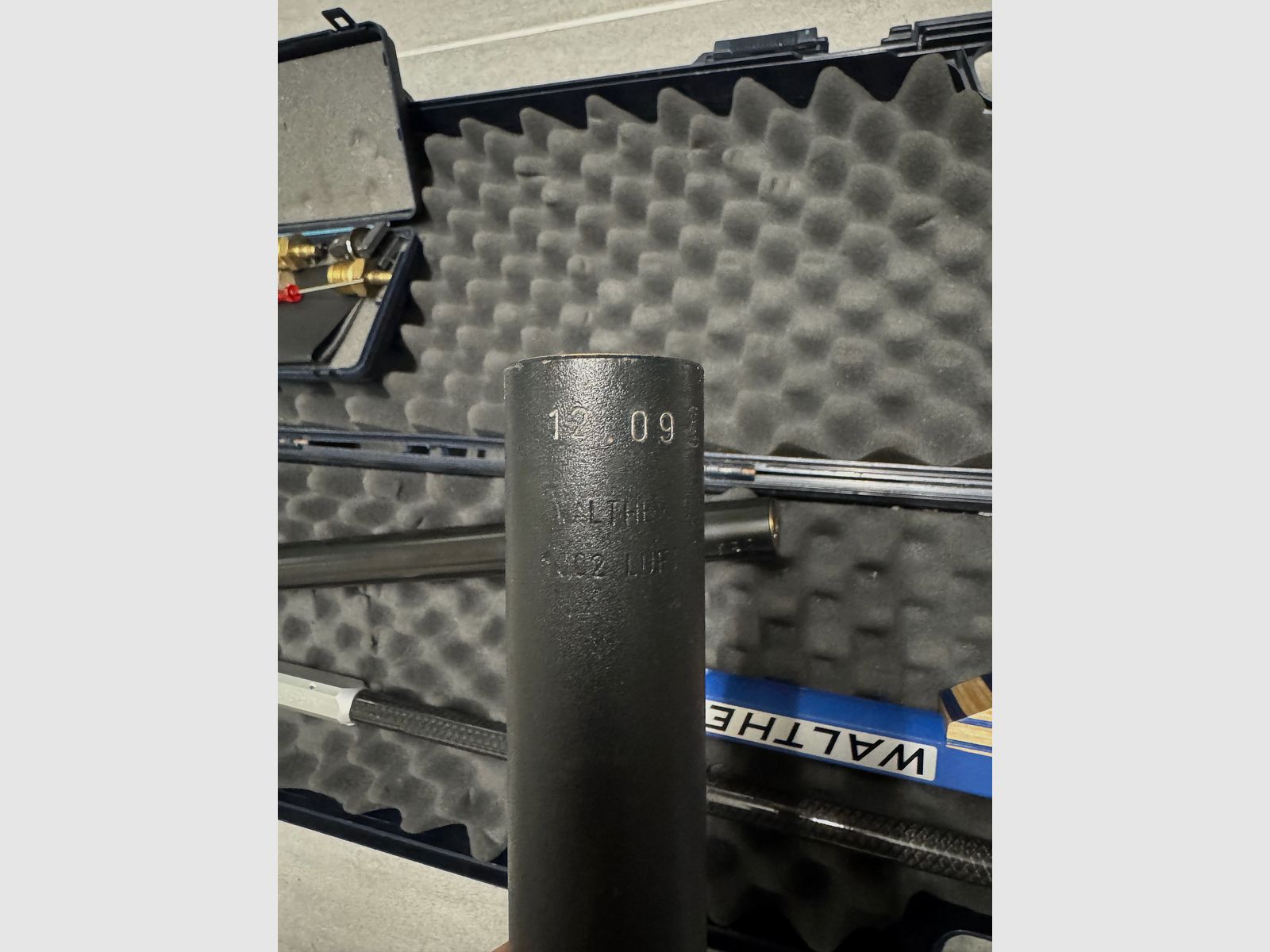 Walther LG300 Alutec