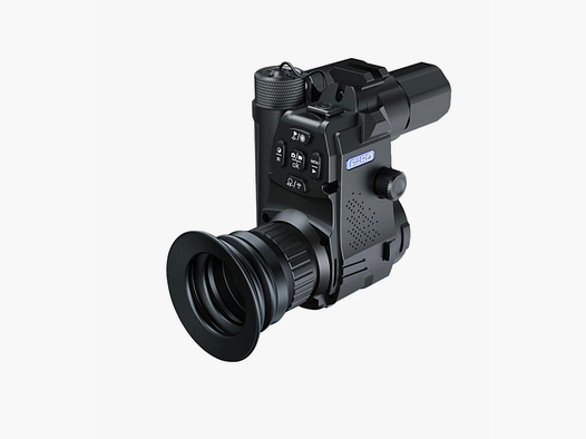PARD NV007SP LRF, digitales Nachtsichtgerät mit Laser-Entfernungsmesser, 850 nm inkl. Adapter