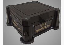 3D- Druck Präzisions-Munitionsbox, Patronenbox, AmmoBox .357 Magnum