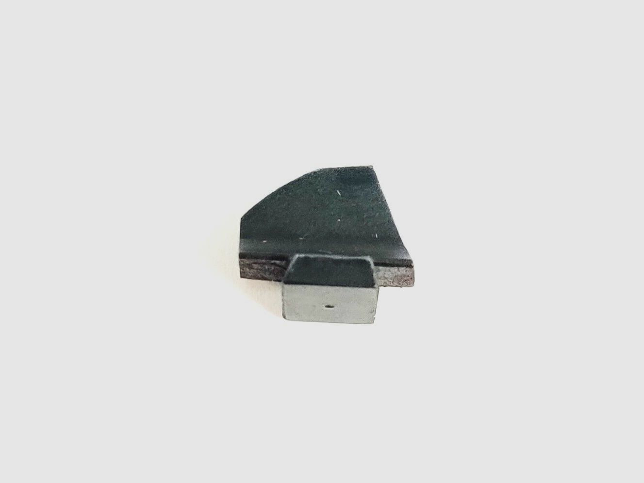 Walther sight, front sight [2] No. 1 for Walther pistol P38 / P1, image 3 of 5