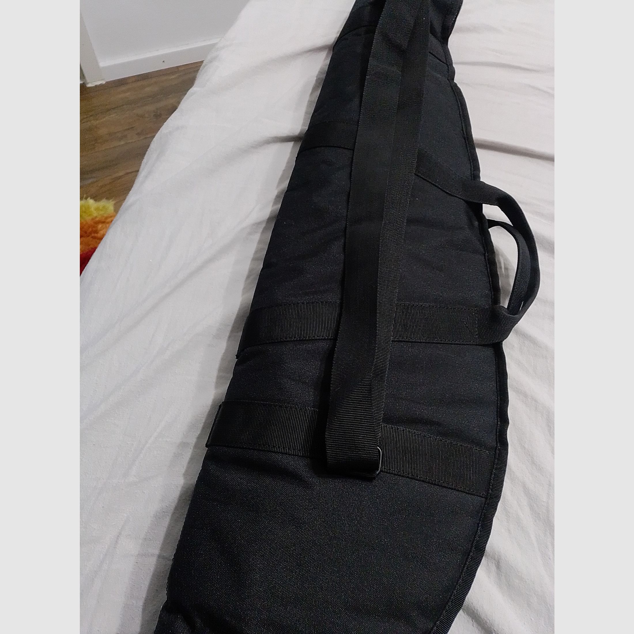 1 x Airmagnum Hämmerli 4,5mm CO2 Gewehr Tasche 2 Magazine Nördlingen Neuwertig