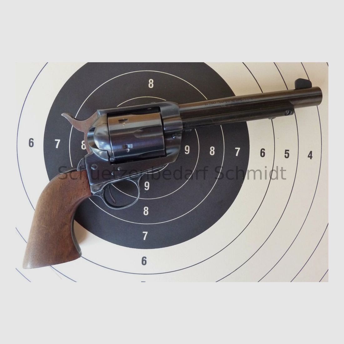 Sauer & Sohn Western Six Shooter