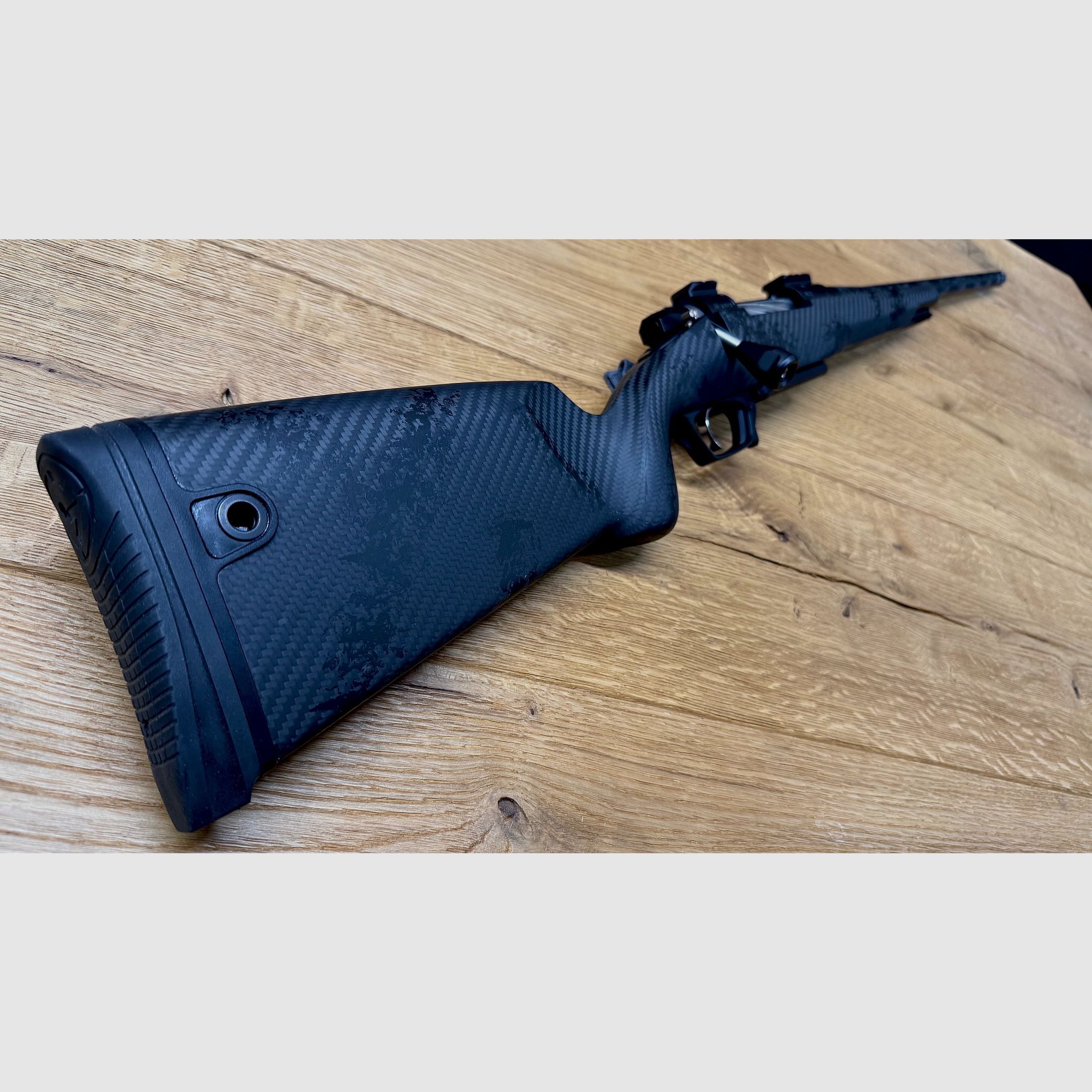 Gunwerks ClymR / 7mm PRC / LL 20'' / con sistema in titanio e caricatore - rarità assoluta