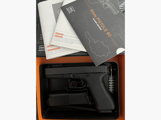 Glock P80 Special Edition