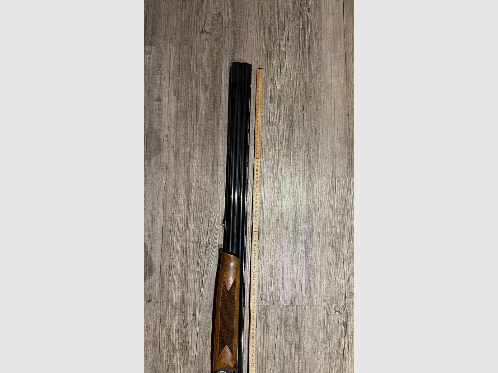 BDF Eduard Kettner Kettner Köln 12/76 Bockdoppelflinte