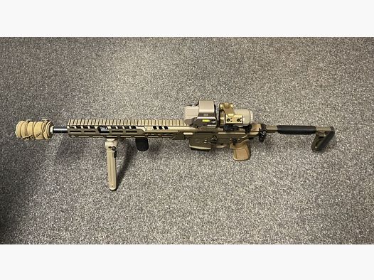 Sig Sauer Spears 7,62X39 in 16 Zoll
