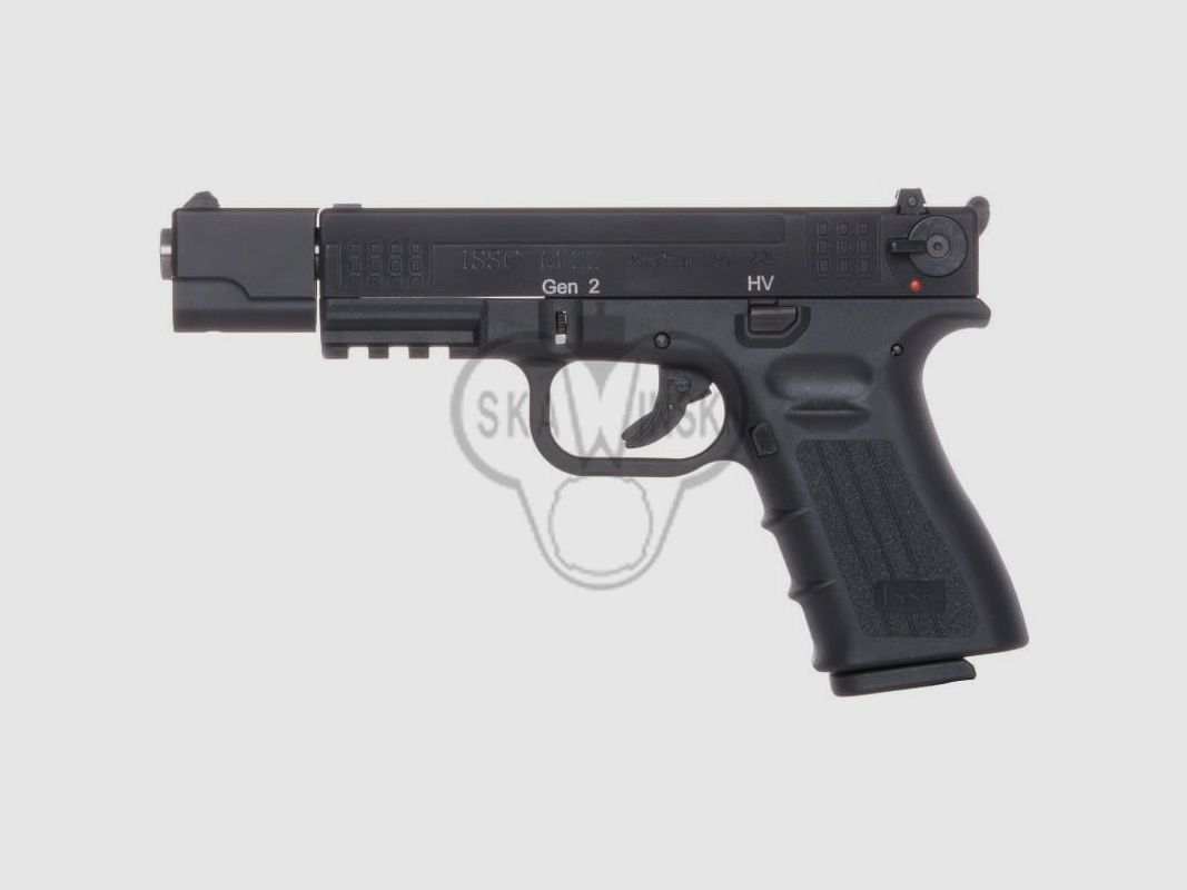 Pistolet ISSC M22 Target, zdjęcie 1 z 2