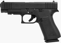 Pistola Glock G48 Rail FS 9mm Luger 4.17" / 106 mm 10+1, Compact Slimline