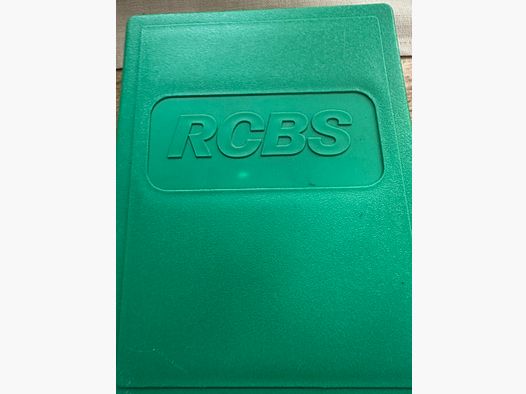 RCBS Matrizensatz 223 Rem
