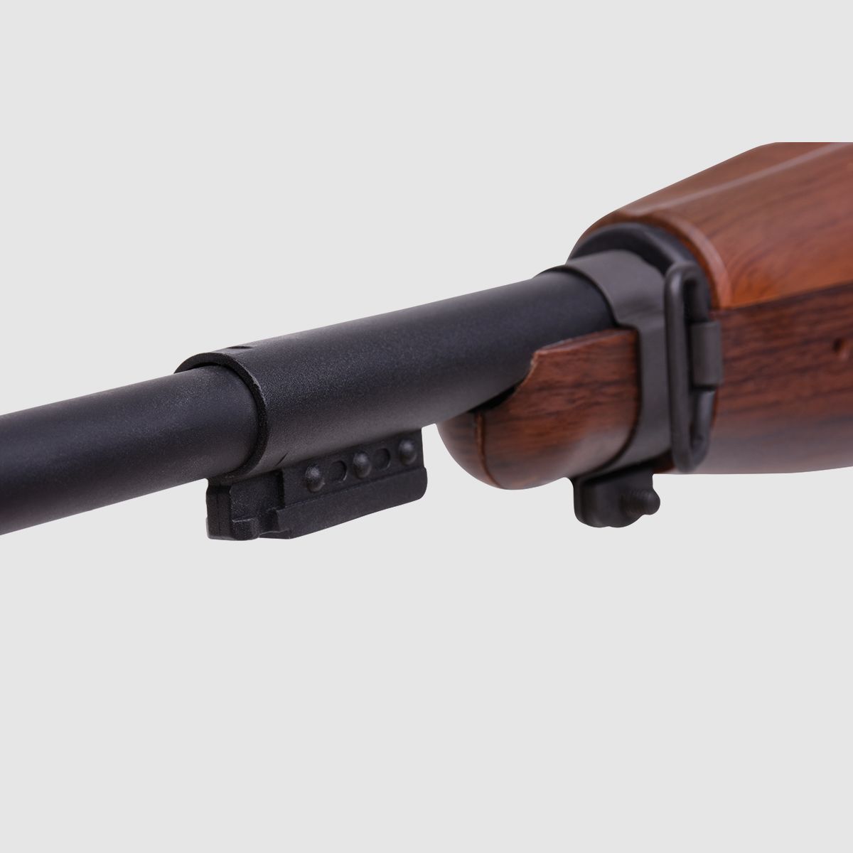 Springfield M1 Carbine Holz 4,5mm - Druckluft Co2 BlowBack, Bild 4 von 8