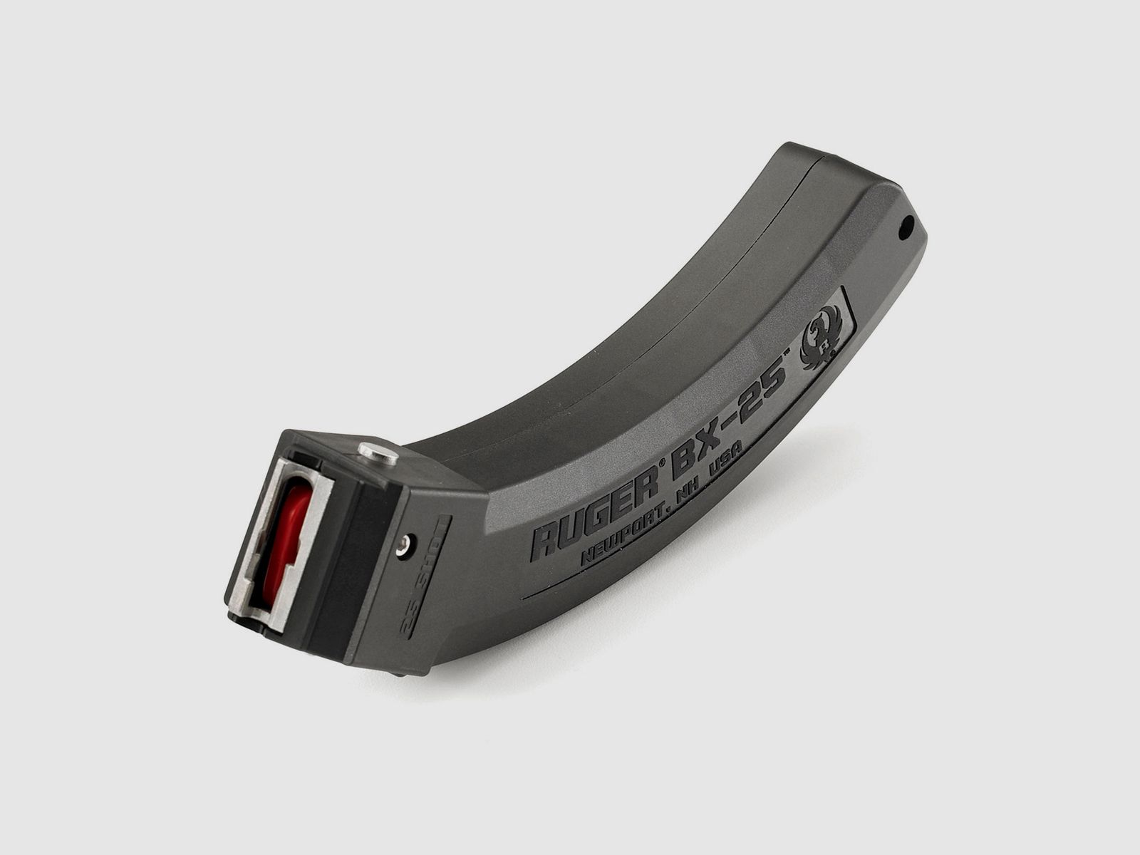 RUGER BX-25 Magazin für Ruger 10/22 Kal. .22lr 25-Schuss