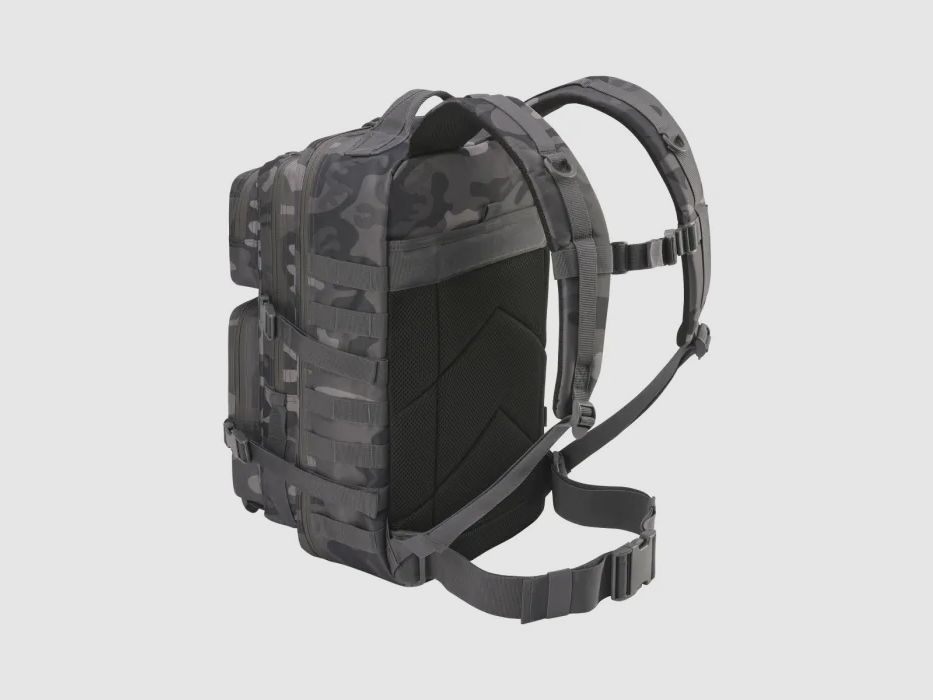 Brandit US Zaino Cooper - Grande - 40 Litri - US Woodland