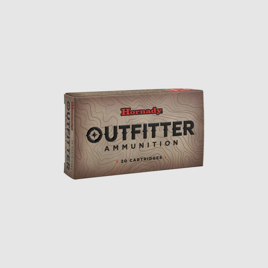 7mm Rem Mag Outfitter CX OTF 9,7 g / 150 gr