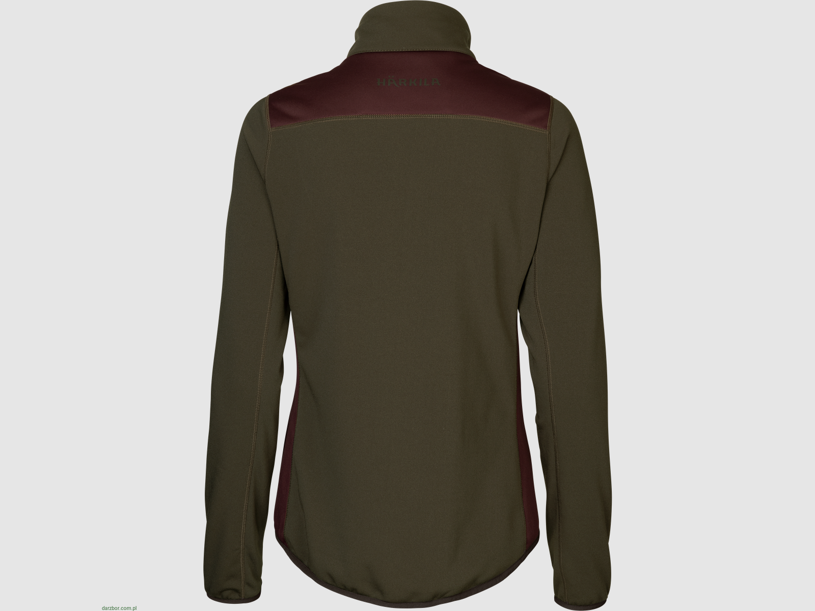 Härkila Damen-Fleece Oda Fleece, Bild 4 von 6