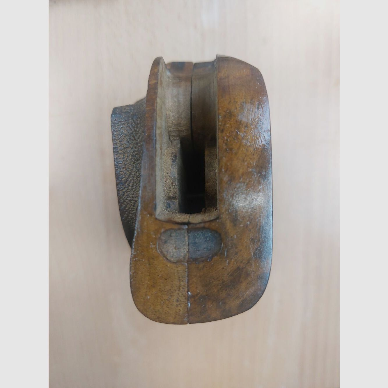 per Smith & Wesson K + L frame Square Butt