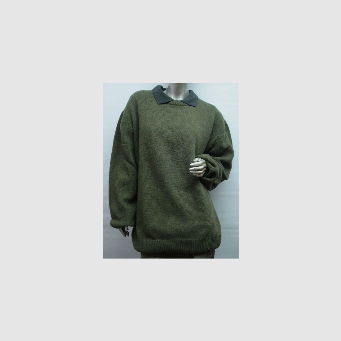 Outfit Attivi Lana - Collo Rotondo