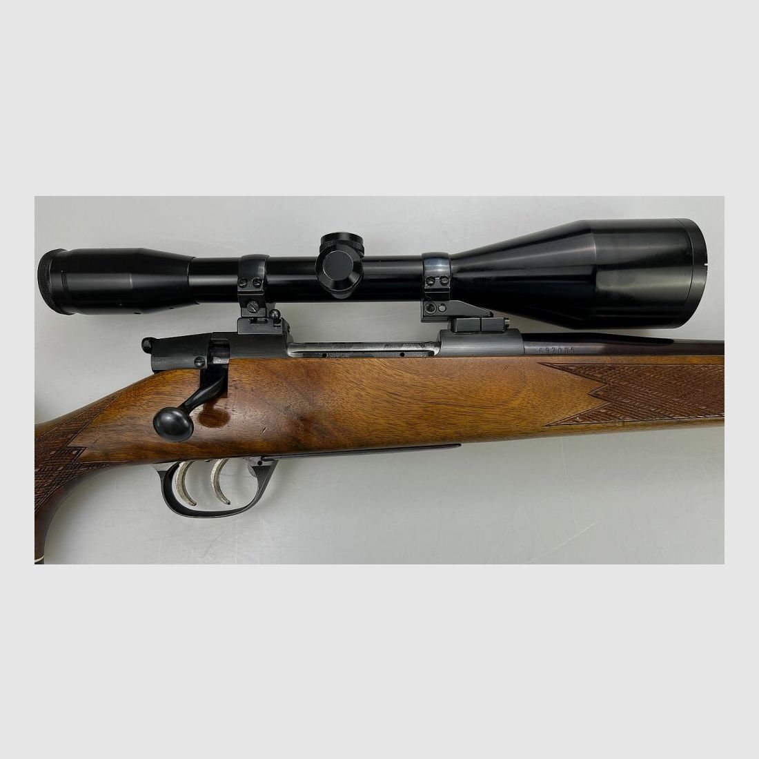 AKAH Voere Repetitiegeweer