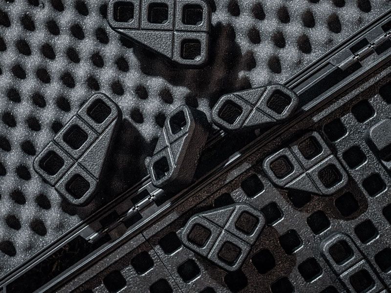 MAGPUL Daka Angled Block Kit