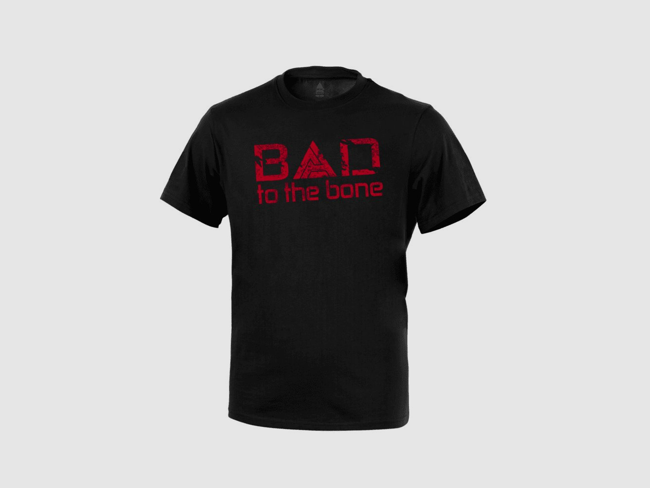 Direct Action Logo Shirt Bad to the Bone