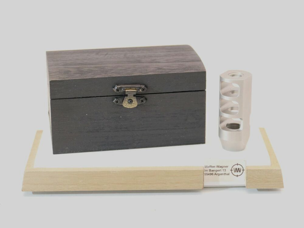 German Gun Stock Punisher Lite Mündungsbremse