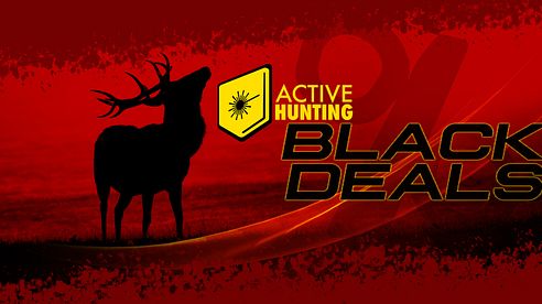 Black Week Angebote bei Active Hunting: Bis zu 60% sparen auf Optik,  Ausrüstung und Zubehör