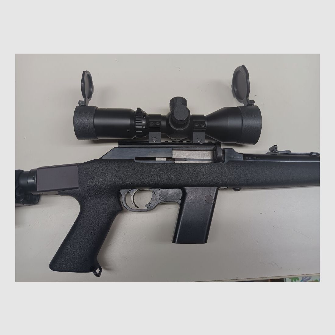 Marlin Firearms - North Haven Model 9 - Camp Carbine
