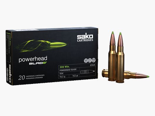 Sako Powerhead Blade 8×57 IS 11.7g