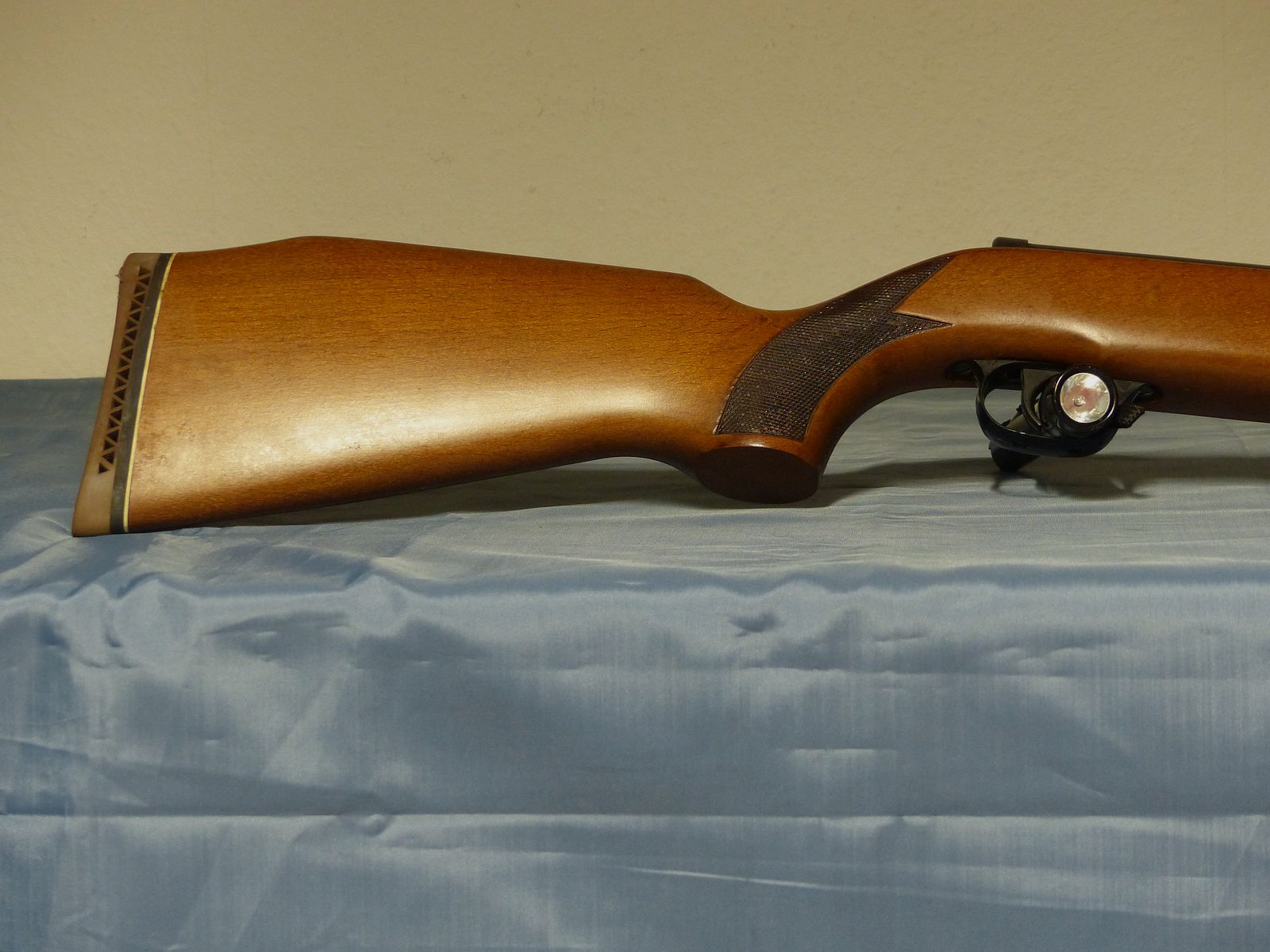 Druckluftgewehr Luftgewehr Knicklauf Uma Mod. 61 ohne F England vintage