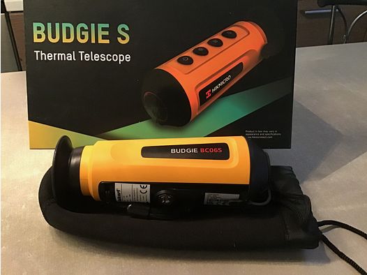 Warmtebeeldcamera Him Budgie S Als nieuw