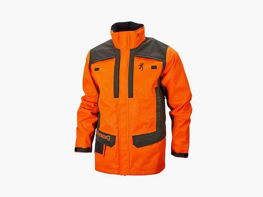 Browning Parka Tracker Blaze Arancio