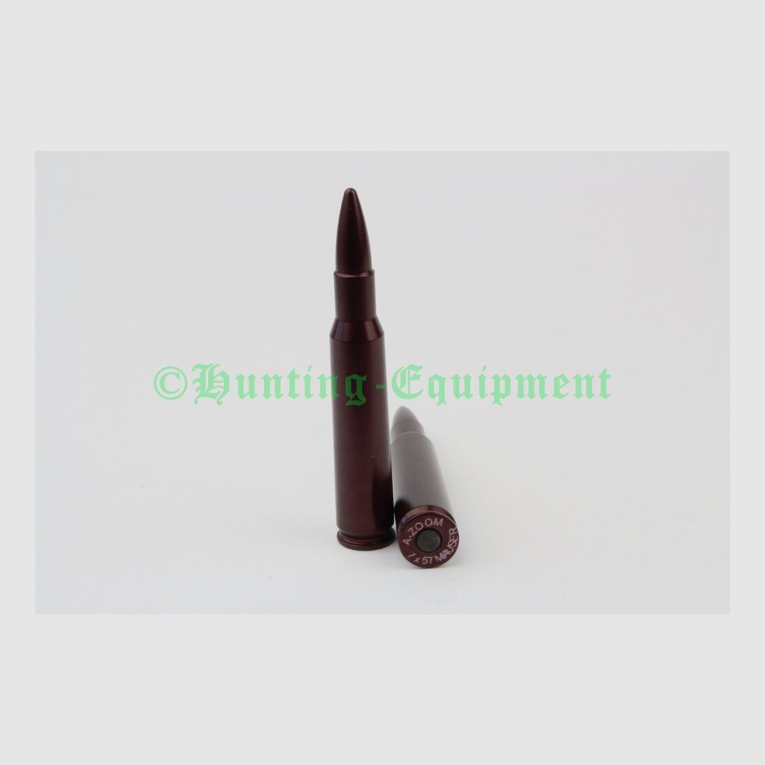 A-Zoom Puffer Cartridge Cal. 7x57 Mauser 2-Pack