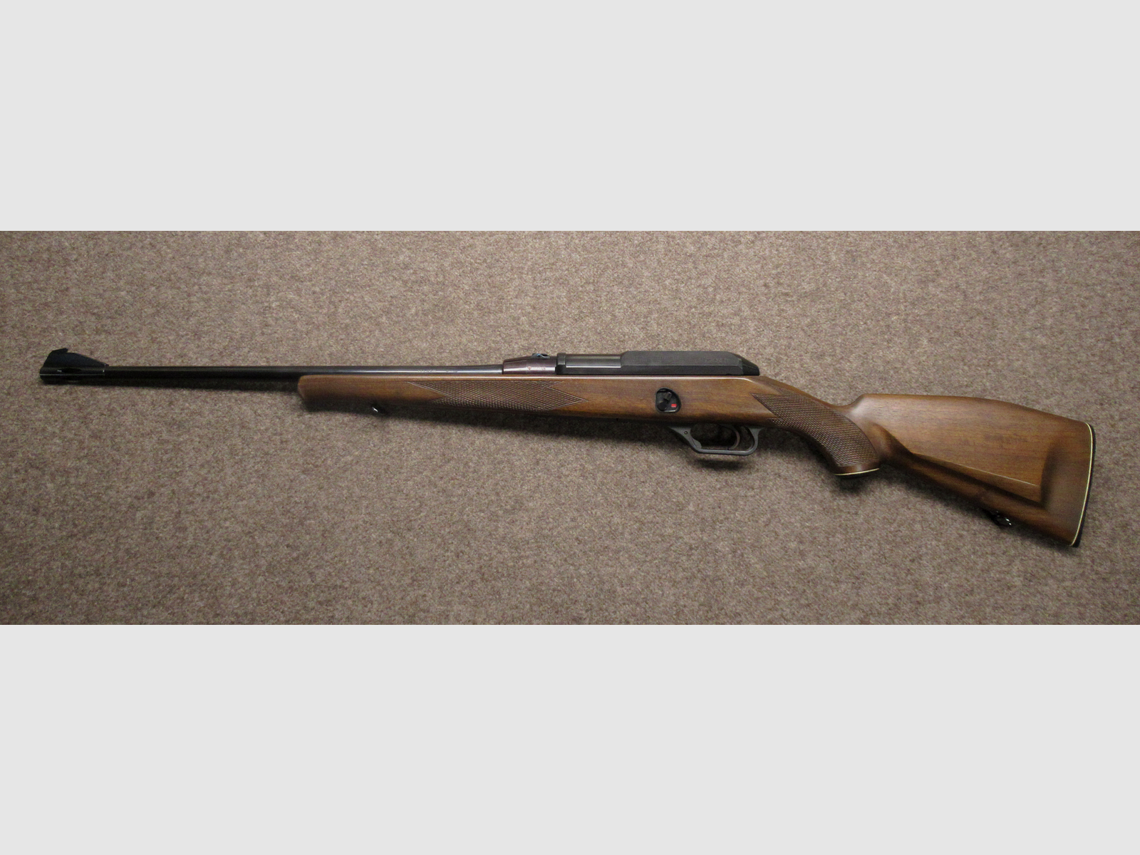 Halbautomatische Büchse HECKLER&KOCH mod. 630 Kal. .223rem, Bild 2 von 4