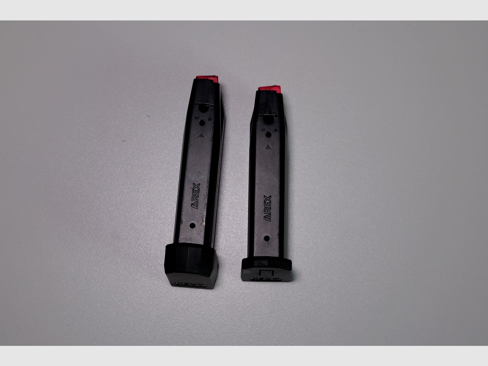 AREX Pistool Delta Gen. 2 X OR Zwart