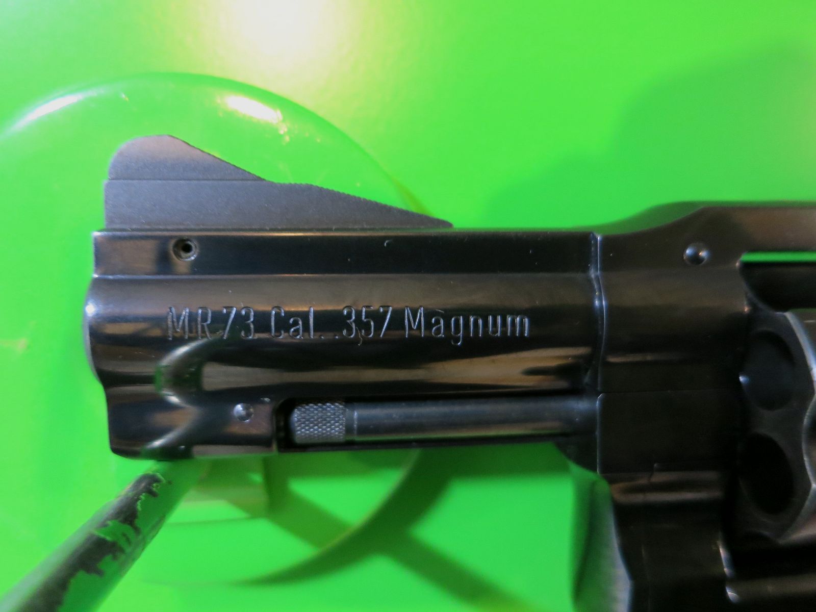 Revolver, Manurhin, Mod. MR73, Kal.: .357 Magnum   #10-
