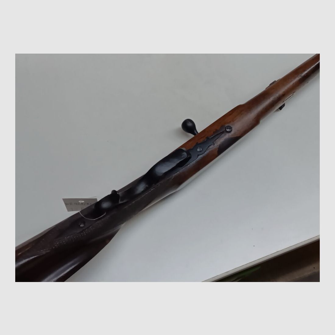 Deutsch - Unbekannt Scheibenbüchse