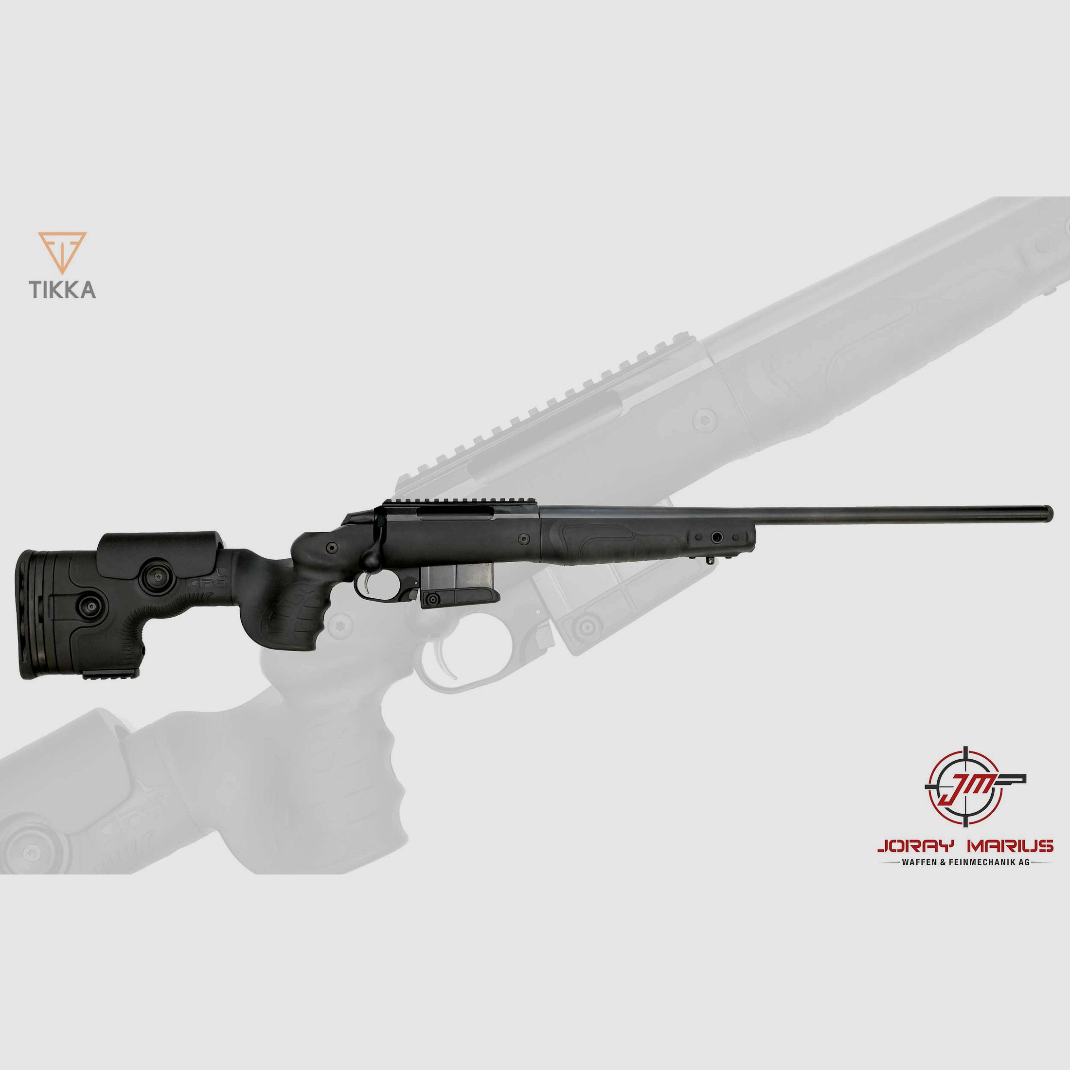 Tikka T3x Compact Tactical Rifle Bifrost Repetierer .308 Win 24″