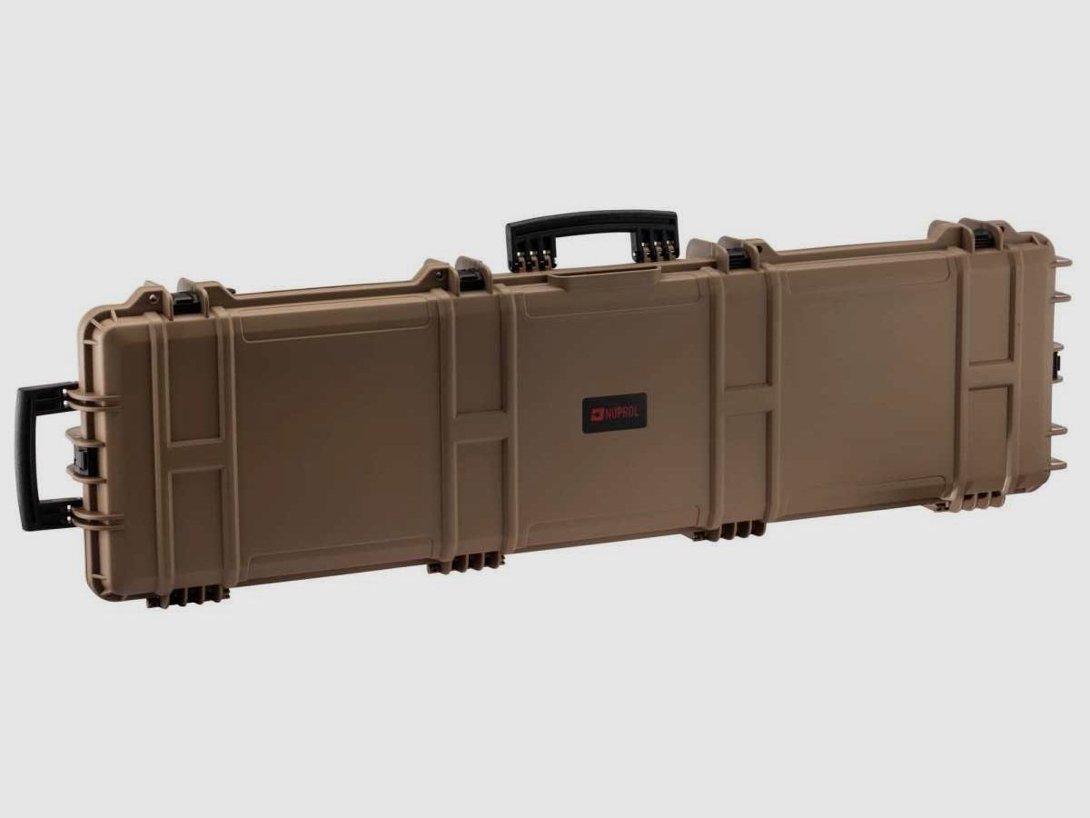 Nuprol Mallette XL Waterproof 137cm mousse prédécoupée - Mallette XL tan, image 1 sur 8