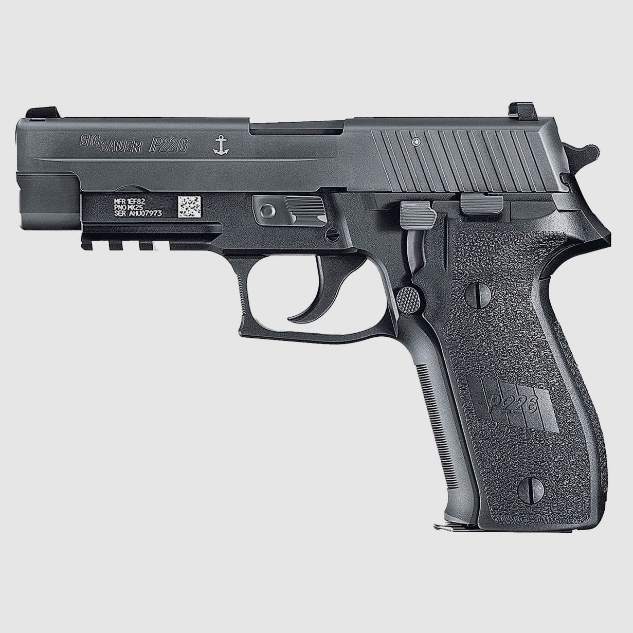 SIG-Sauer P226 MK25