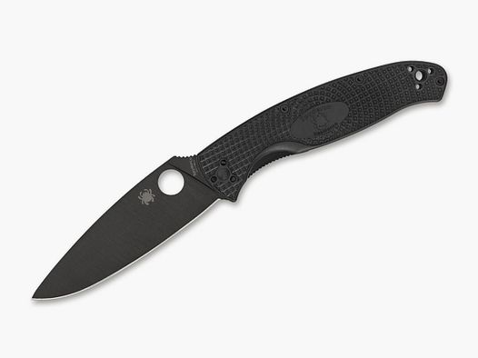 Taschenmesser Resilience Lightweight Black Blade